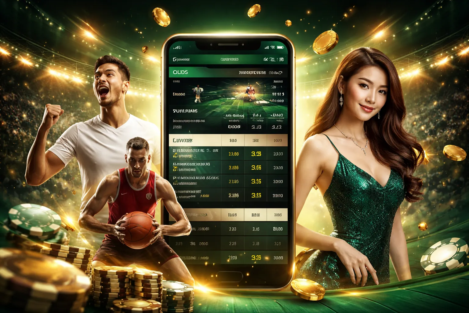 Giá trị cốt lõi 999ok ios